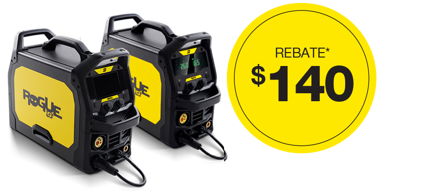 ESAB EM 210 - MIG & Flux Core Welder