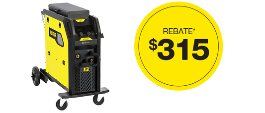 Rustler EM 280 PRO MIG/MAG Welding Inverter