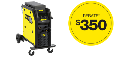 Rustler EM 280 PRO MIG/MAG Welding Inverter