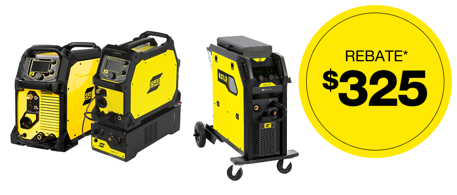 Rustler EM 280 PRO MIG/MAG Welding Inverter