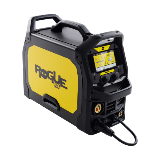 ESAB EMP 210 - Pulsed MIG & Flux Core Welder
