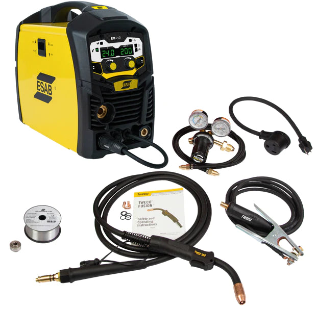 ESAB EM 210 - MIG & Flux Core Welder