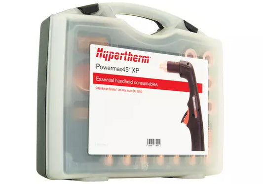 Hypertherm Powermax45 XP Consumables Kit - 19 Pieces