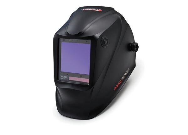 Lincoln Viking 3350 Black Welding Helmet