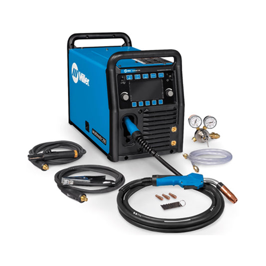 Miller Multimatic 255 Multiprocess Welder