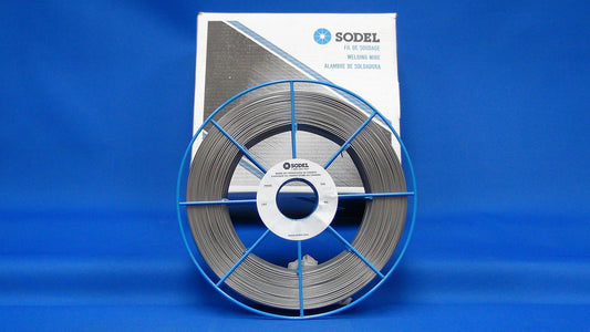 Sodel 309LHS MIG Wire Stainless Steel 2lb Spool