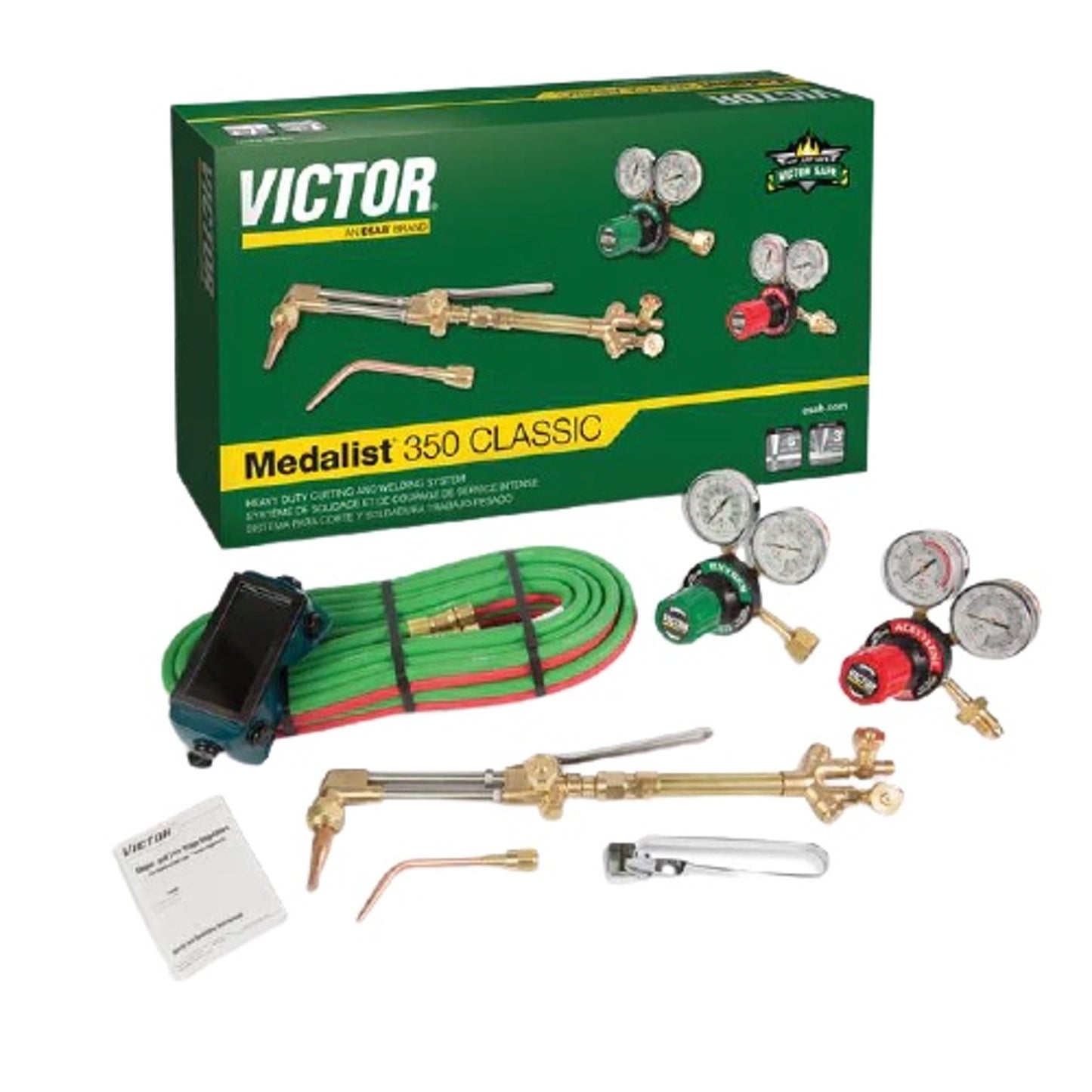 Victor Medalist 350 Classic Heavy Duty