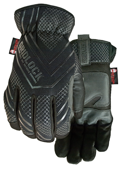 Watson 034ALY48 Gridlock Cut Resistent Gloves