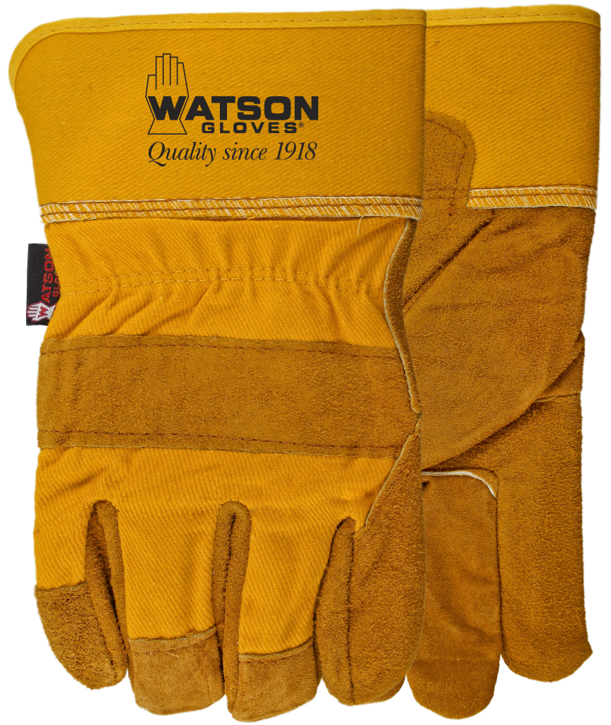 “Hand Job” Work Glove – Durable Protection with a Comfortable Fit - Ca ...