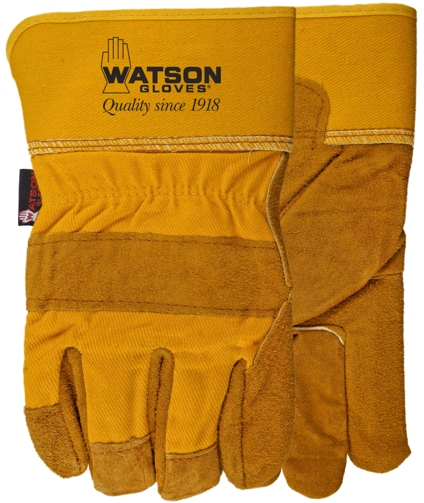Watson 5827 Hand Job Work Gloves - One Size Fits All