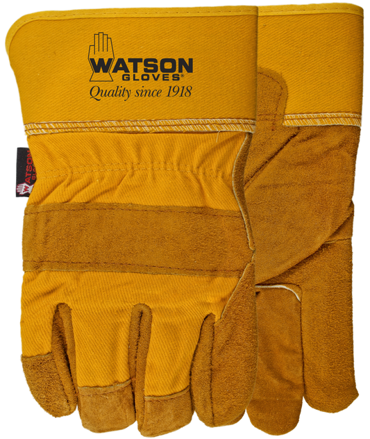 Watson 5827 Hand Job Work Gloves - One Size Fits All